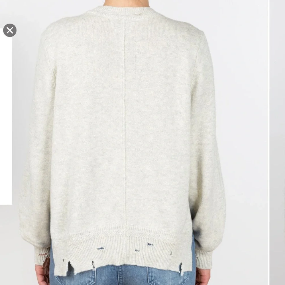 Isabel Marant Etoile Kelia Sweater - Picture 4 of 11